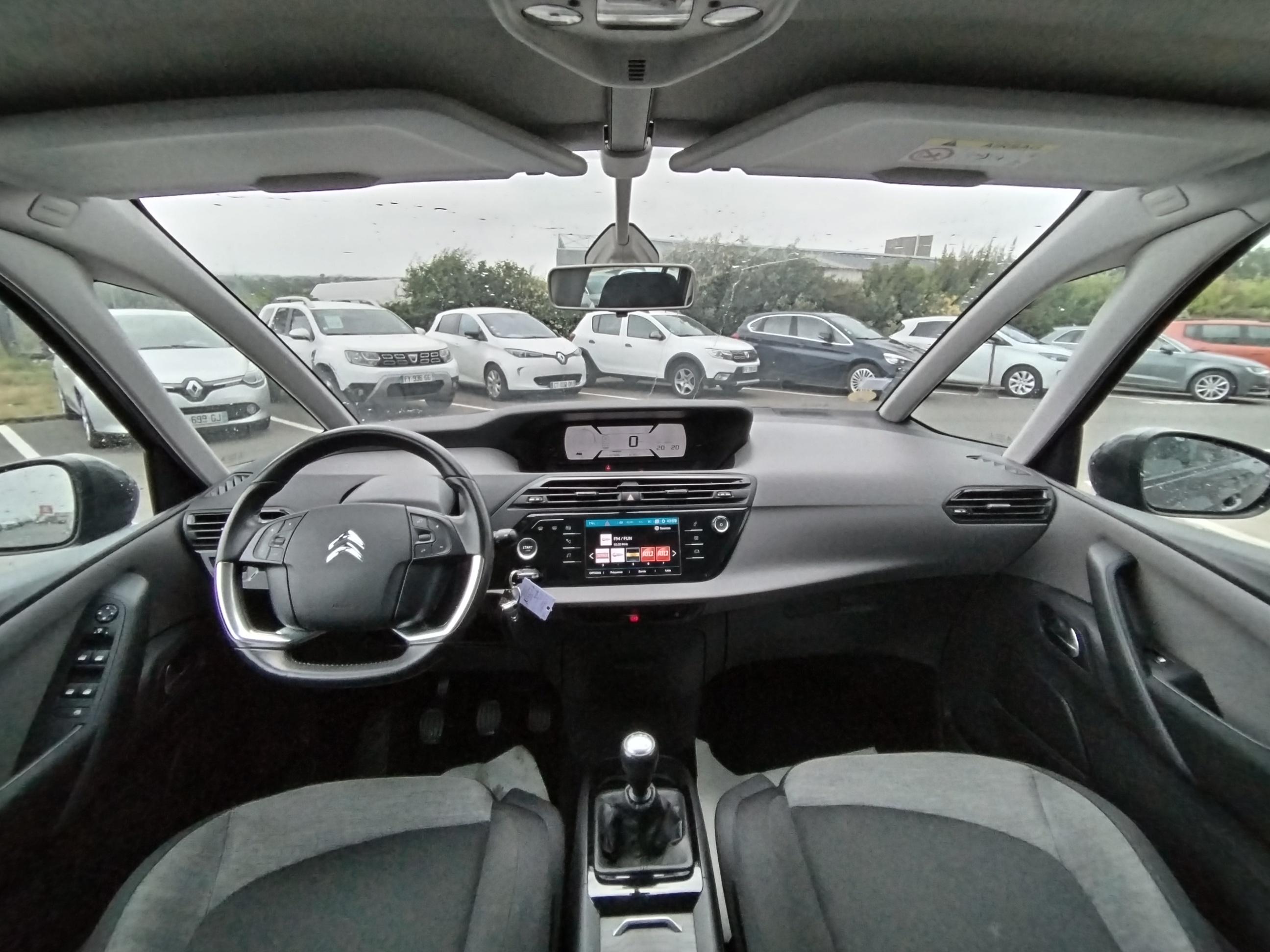 CITROEN         GRAND C4 PICASSO         